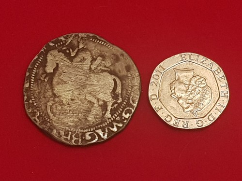 Original 1634 1640 king - 1634-1640,