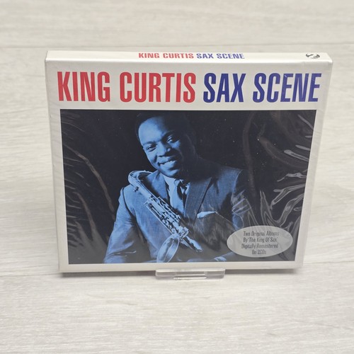King curtis sax scene - -, two
