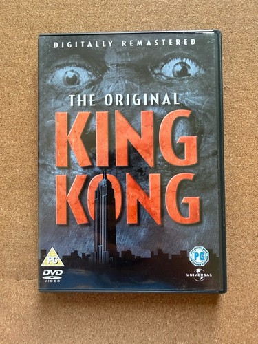 The original king kong - original,