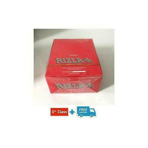Rizla red king size - rizla,