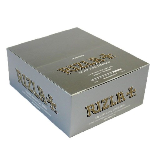 Rizla silver king - rizla, slim
