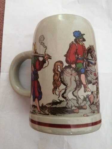Vintage german original king - original,
