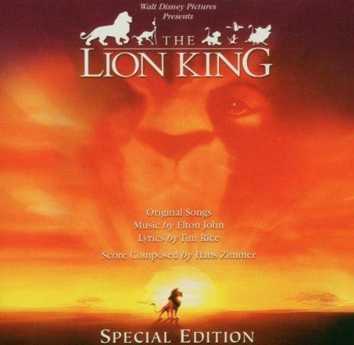 The lion king original - lion,