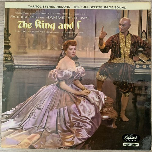 The king and original - king, i