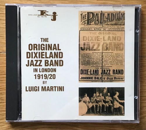 The original dixieland - cd:,