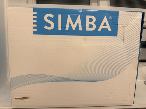 Simba king size hybrid - hybrid, stratos