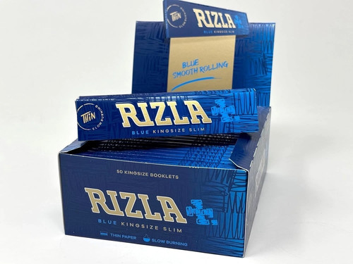 Rizla blue slim king - rizla,