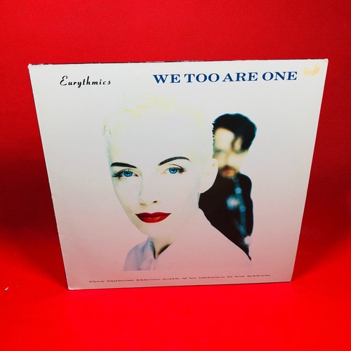 Eurythmics too are one 1989 - eurythmics, we