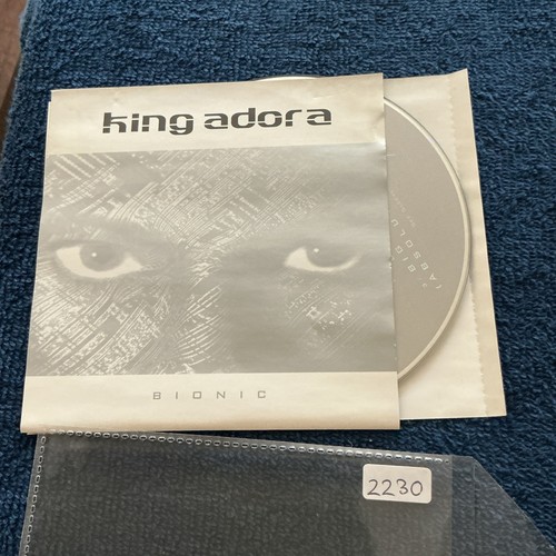 King adora bionic - adora, original