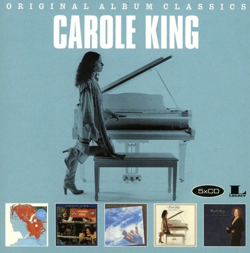 Carole king original album - king,
