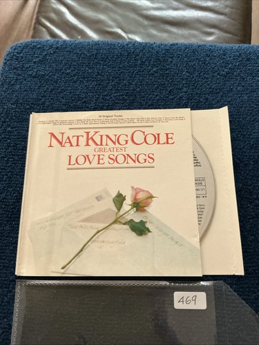 Nat king cole greatest love - nat,