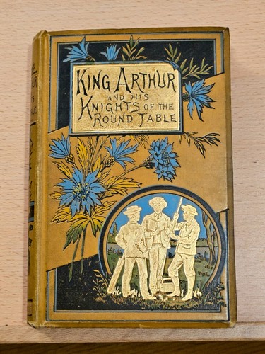 King arthur and - his, knights