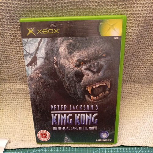 King kong original xbox - king,