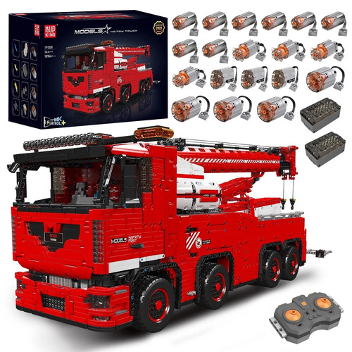 Mould king 19008 technology - mould,