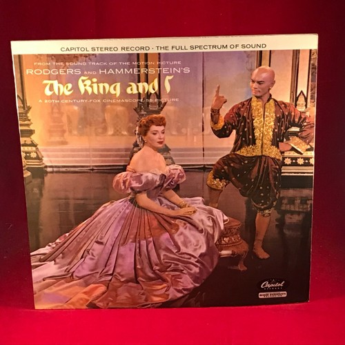Original soundtrack the king - soundtrack,