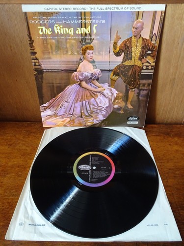 Original soundtrack the king - soundtrack,
