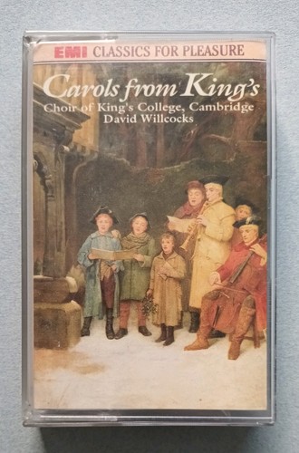 Carols from king - from, original