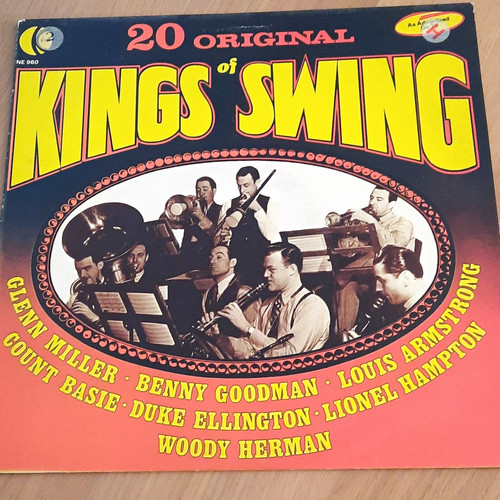 Original king s swing - king’s,