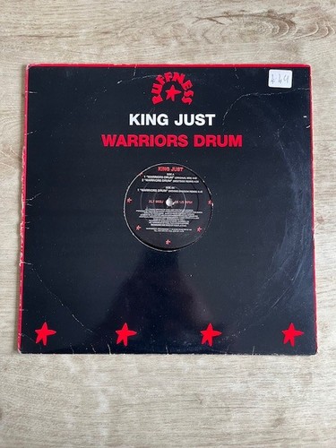 King just warriors - king, drum