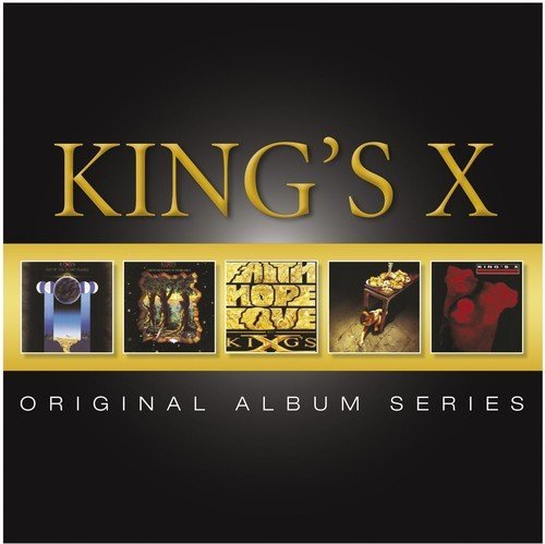 King original album - original,
