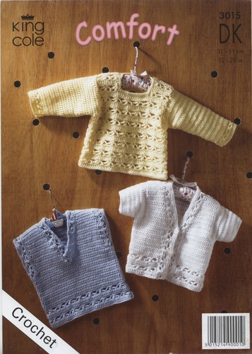 Original king cole - king, crochet
