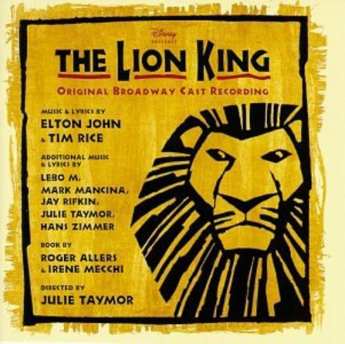 Original broadway cast - broadway,