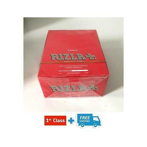 Rizla red king size - rizla, cigarette