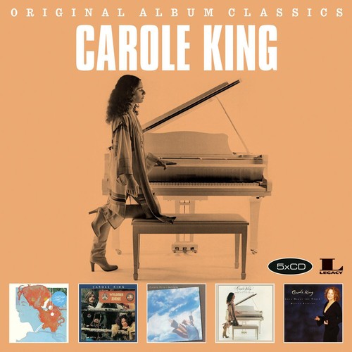 Carole king original - original, album