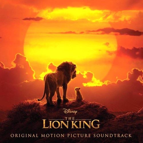 Disney the lion king 2019 - disney,