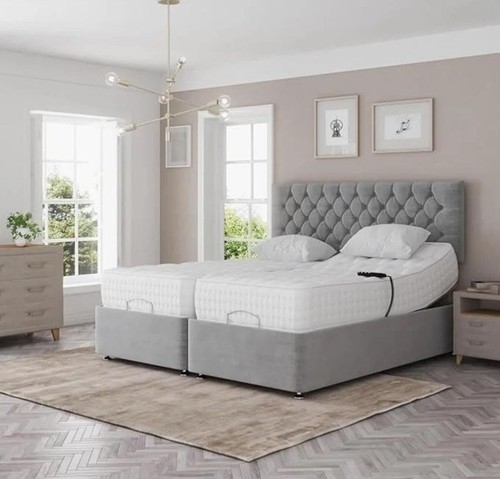 Rest well adjustable panel - rest,
