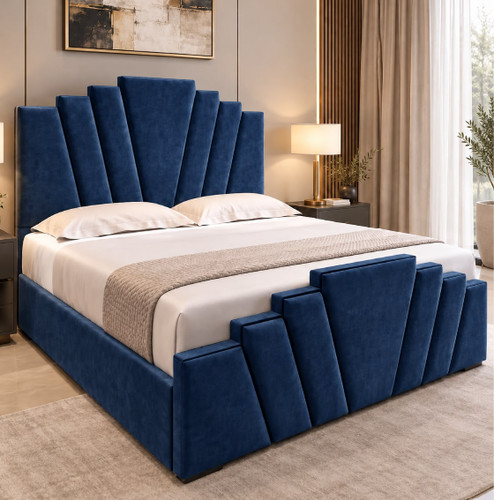 Ottoman bed divan gas lift - bed,