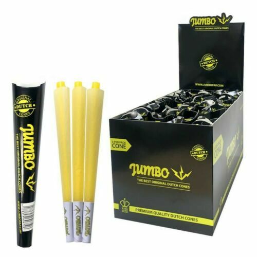 Jumbo dutch black - black, original