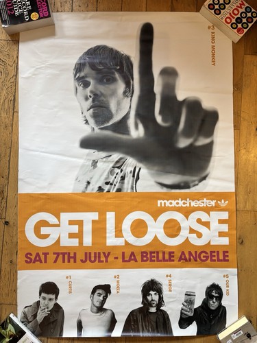 Original madchester ian - original,