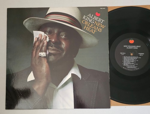 Albert king new orleans - albert, –
