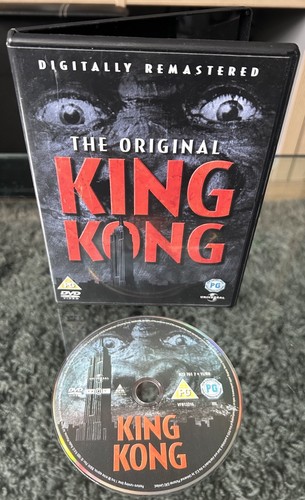 The original king kong 1933 - original, [1933]