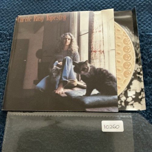 Carole king tapestry - king, (bonus
