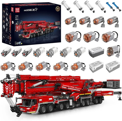 Mould king 19008 technology - 19008,