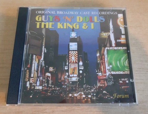 Original broadway cast - original,