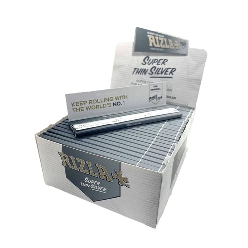 Rizla silver king - king, slim