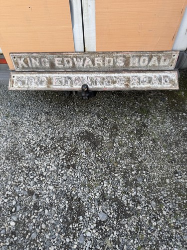 Original king edward road - king,