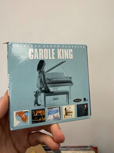 Carole king original album - -,