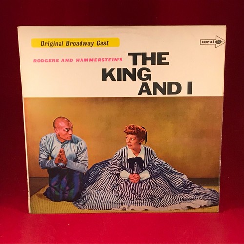 Original cast recording the - original,
