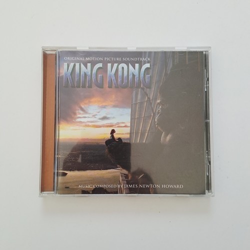 King kong original - "king, motion
