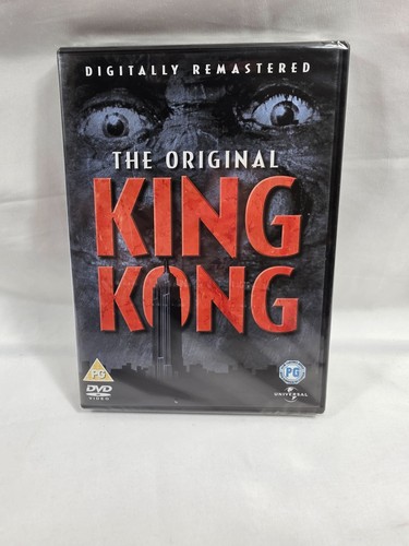 The original king kong 1933 - original,