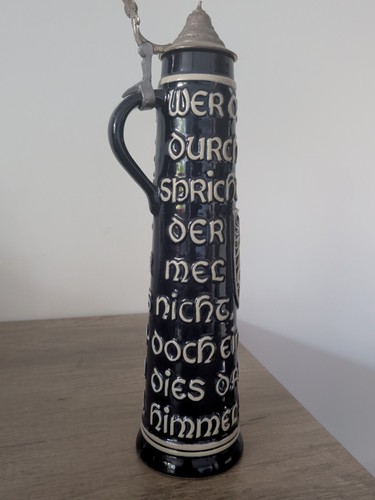 Vintage original king german - original,