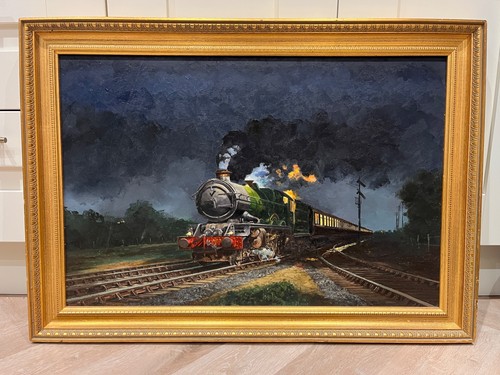 Original alan king oil - original,