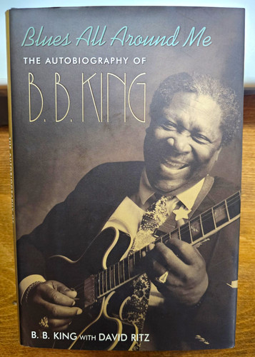 King signed original - b.b.,