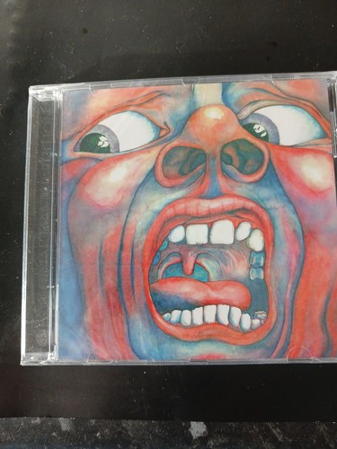 King crimson the court of - crimson,