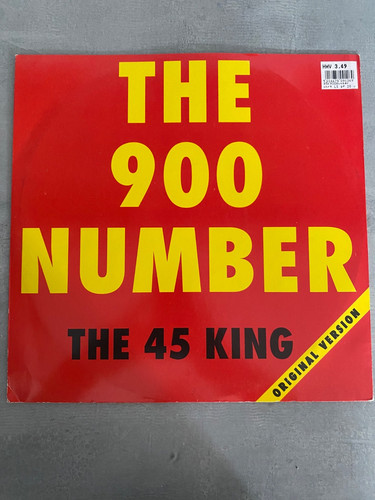 The king 900 - king, “the