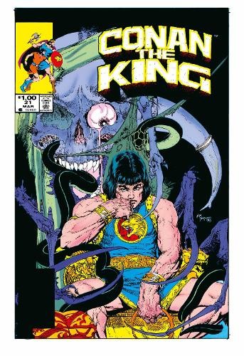 King conan the original - the,